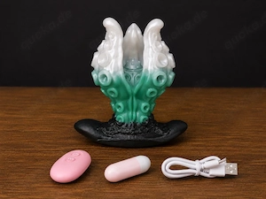 Xinghaoya 2522 L Anal Expander Vibrator neu und unbenutzt
