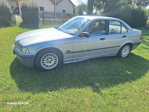 BMW E36 316i Limousine 
