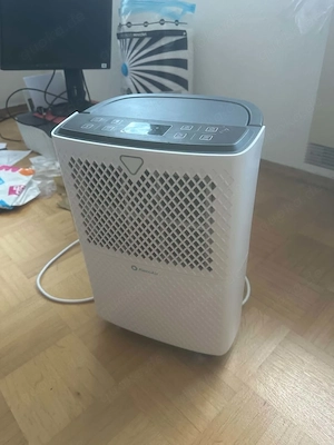 AlecoAir D12 Luftentfeuchter   voll funktionsfähig