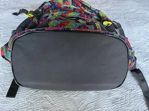 Coocazoo - Schulranzen Rucksack Kinder - grau mit farbigen Mustern Bild 10