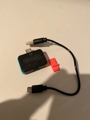 nintendo switch rcm loader 