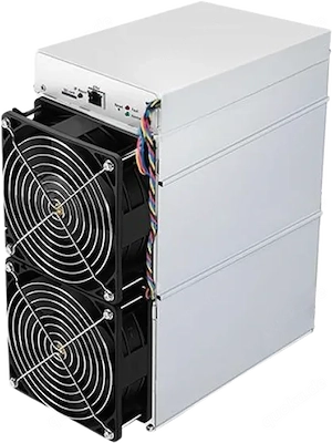 Rentabilität des Bitmain Antminer Z15 PRO (840 kH s)