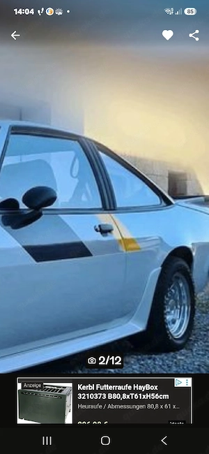 Suche dieses Opel Dekor