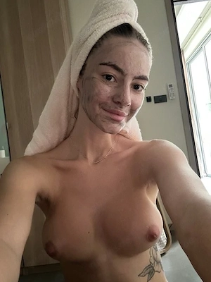 Ich stehe für Besuche zur Verfügung
