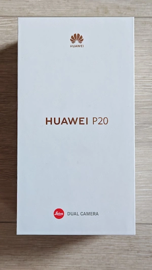 Huawei P20 (4 128GB) Top Zustand 