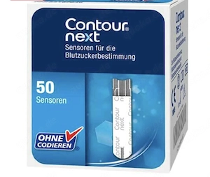 Suche Contour Next teststreifen 