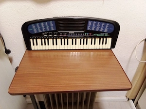 Keyboard Casio Tone Bank MA130