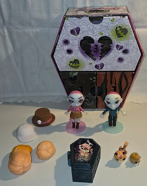 Zombaes Forever Wild Vibes Spiel-Set Puppen * Neu * Bild 7