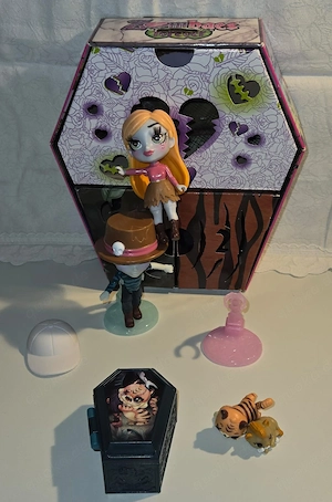 Zombaes Forever Wild Vibes Spiel-Set Puppen * Neu * Bild 10