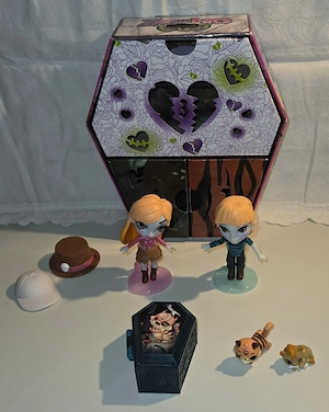 Zombaes Forever Wild Vibes Spiel-Set Puppen * Neu * Bild 8