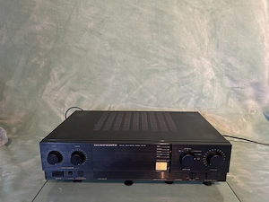 Marantz PM 35 integrated Amplifier Verstärker schwarz. TOP Zustand 
