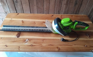 Heckenschere 