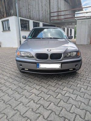 BMW E46 316i Touring Kombi | TÜV 03 28 159tkm