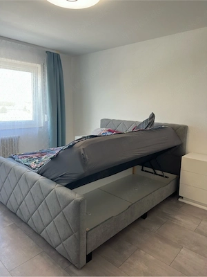 Boxspringbett 1,80 x 2,00m mit Bettkästen