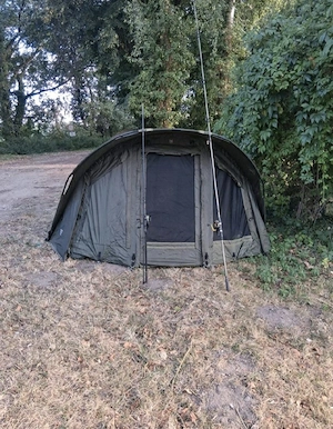 Angelzelt Zelt Ehmanns 2 Personen BIVVY