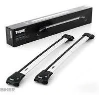 THULE Dachträger-System * WingBar Edge 9585 * SnowPack M 7324