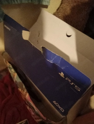verkaufe meine playstation 5 slim 