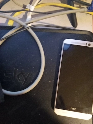 verkaufe mein HTC 