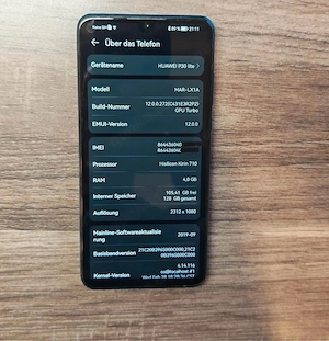 huawai p 30 lite