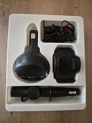 Bluetooth Kfz-Freisprecheinrichtung TALK A LOUD neu unbenutzt in OVP