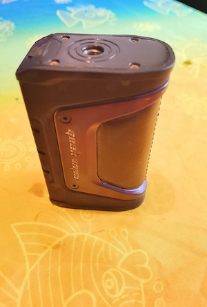 Akkuträger von Geekvape wasserdicht outdoor