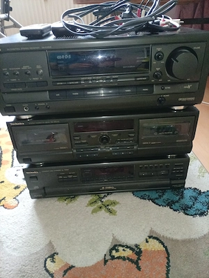 Technics HIFI - Anlage gebraucht zu verkaufen 