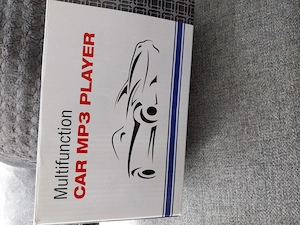 Autoradio fast nagelneu