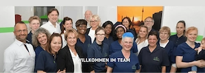 Pflegedienstleitung und Stellvertretung, Pflegefachkräfte, Pflegehelfer (m w d)