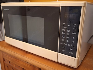 Mikrowelle SHARP - 800 Watt