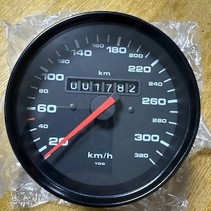 Tachometer Porsche 964 Porsche 993 Turbo carrera VDO