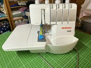 Biete Bernina L 460, Kaufdatum 12.1.2026