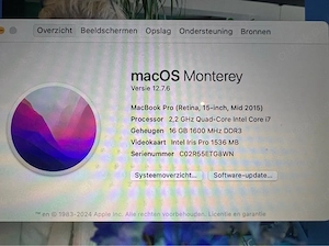 macbook pro Bild 2