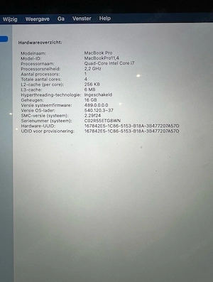 macbook pro Bild 3