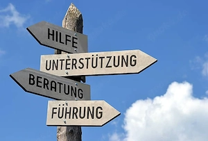 Als Frau suchst du einen Unterstützer?
