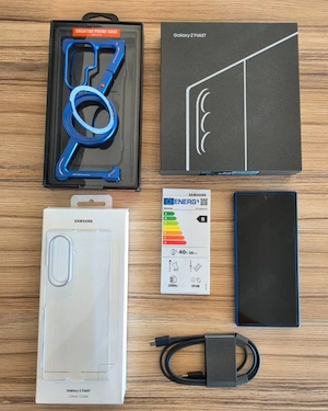 Samsung Z fold 7 512 GB