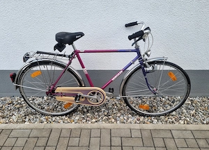 Fahrrad Hercules Estrella + 28 Zoll