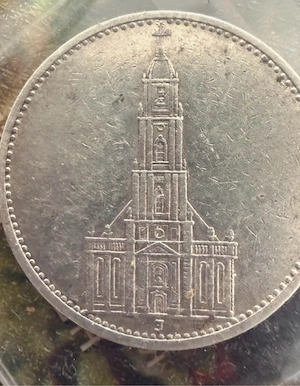 Silbermünzen alt