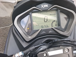 SYM Jet 14 125 ccm