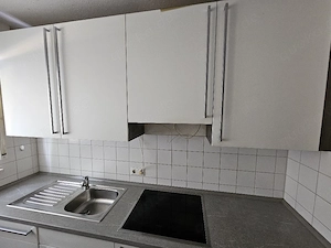 gut erhaltene günstige Küche zu verkaufen