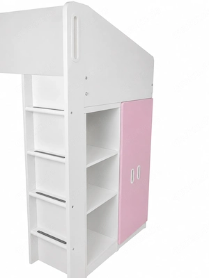 Gut erhaltenes IKEA Hochbett zu verkaufen vielleicht hat ja jemand Interesse daran 
