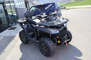 Segway Snarler AT10 DLX  Bild 3