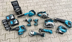 Makita sets 18V 
