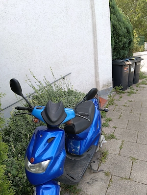Explorer Spin GE 50 2 Takter