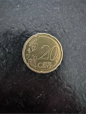 Munze aus Zypern