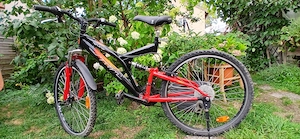 Mountainbike 24 Zoll