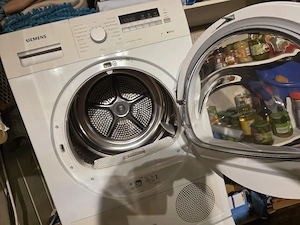 Siemens Trockner