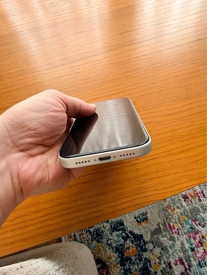 iPhone 17 Pro neu 256GB 100% Akku