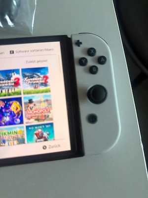nitendo switch Oled 512GB