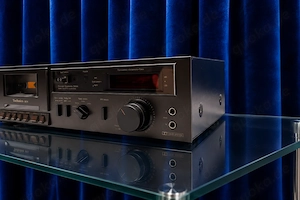 Vintage Technics Stereo Cassettendeck RS- M14. Bild 3