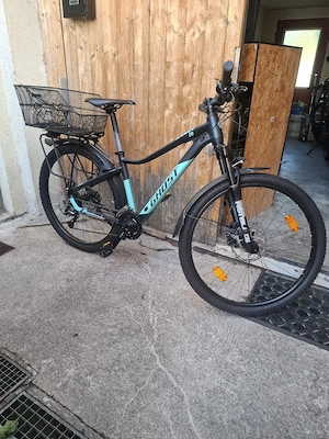 Ghost Lanao EQ  27,5 Zoll fast wie neu zu verkaufen
